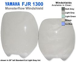 FJR 1300 Design 3, vka 45.7 Standart, ir