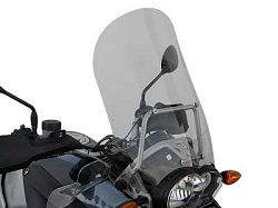 R 1200 GS Adventure, výška 45,7cm, čiré