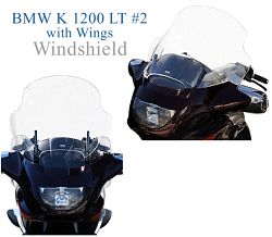 K 1200 LT, Revers, 50,8, ir