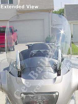 K 1200 LT, 50,8, Standart, čiré