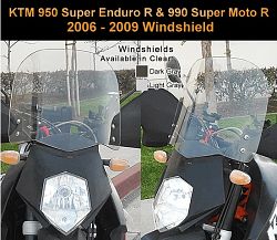 950/990 Enduro/Supermoto, čirá