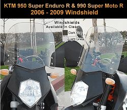 950/990 Enduro/Supermoto, ir