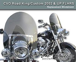 CVO Road King, 40.6, čiré