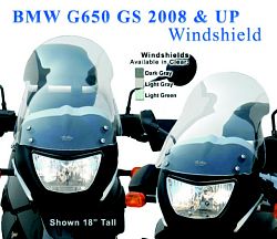 BMW F 650 GS 2005-2007 18