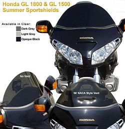 GL 1500 Sport, 05, vka 22,9cm, ir