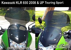 KLR 650 Design 2, 50.8cm - klikněte pro větší náhled