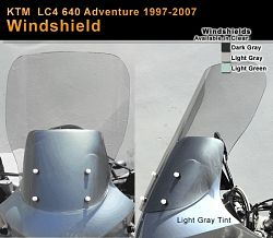 LC4 640 Adventure, ir