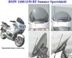 R 1100/1150 RT4, 96-03, Sport, ir