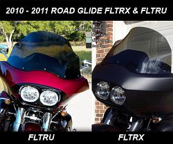 Road Glide FLTRU