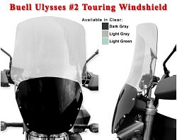 Ulysses, Standart, vka 35,6cm, ir