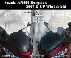 AN400 Burgman, 67.3 Euro, ir