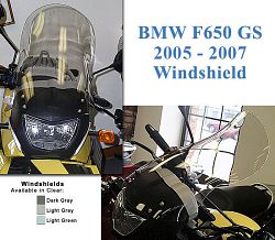 BMW F 650 GS 2005-2007 18