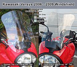 Versys Euro, 45.7, čirá