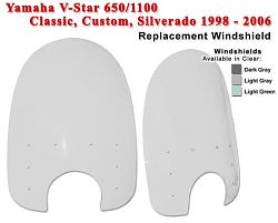 V-Star Classic,Custom,Silverado, výška 53.3cm, čir
