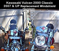 Vulcan 2000 Classic, 43.2, čirá