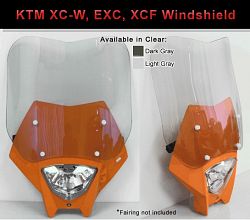 XC-W/ EXC/ XCF, čirá